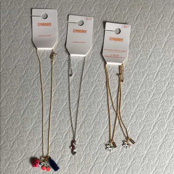 Gymboree Other - Gymboree Gold and Silver Jewelry Collection